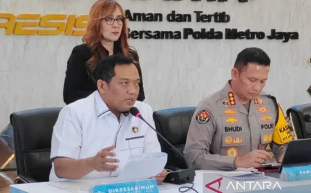 Kriminal Sepekan: Kasus Ijazah Palsu Jokowi hingga Jubir KPK Dilaporkan ke Polisi