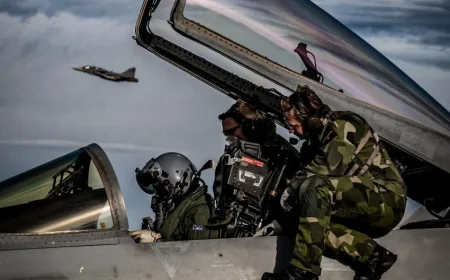 UE Butuh 4 Tahun Bangun Militer Mandiri untuk Cegah Serangan Rusia Tanpa AS