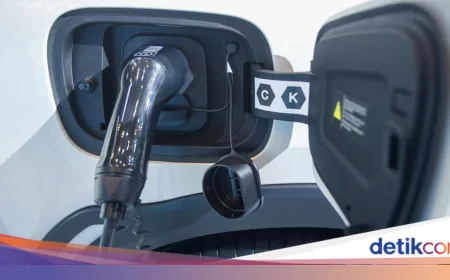 Pajak BYD Atto 1 Melonjak Jika Insentif Kendaraan Listrik Dicabut, Segini Hitungannya