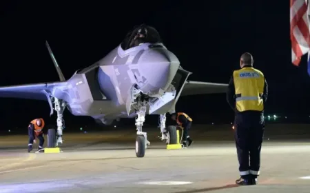 Dua Personel Angkatan Udara Israel Diduga Mata-mata Iran, Polisi Militer Bertindak