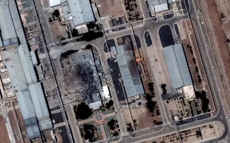 Kenapa AS Fokus Soal Nuklir Iran, Tapi Abaikan Negara Lain?