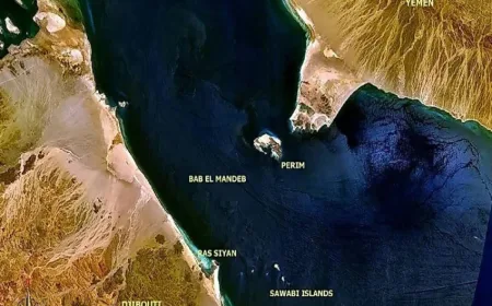 Somalia Ancam Tutup Selat Bab al-Mandeb Usai Israel Akui Somaliland, Indonesia Kecam Zionis