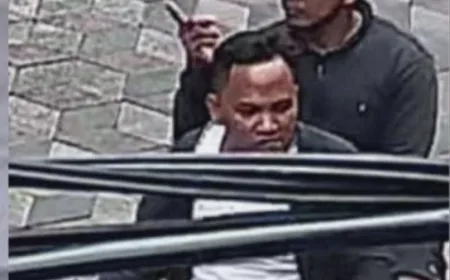 Residivis Curanmor di Surabaya Utara Ditangkap Setelah Buron Dua Bulan