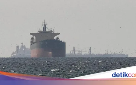 Iran Tarik Ulur di Selat Hormuz, Perang Dengan AS-Israel Masih Berlanjut