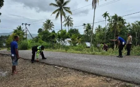 Tragis! Bocah 5 Tahun Tewas Akibat Kecelakaan Motor di Timor Tengah Utara