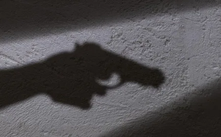 Penembakan Massal di Ukraina: 6 Tewas dan 15 Luka-luka dalam Insiden di Kyiv