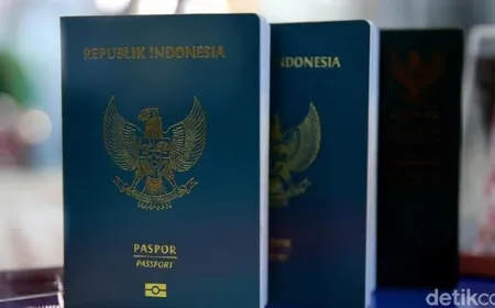 Daftar Negara Bebas Visa Terbaru untuk Paspor Indonesia 2026
