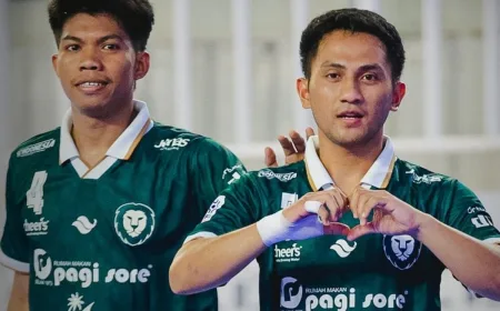 Hasil Pro Futsal League Indonesia 2025-2026: Moncongbulo FC Menang Telak 6-3 atas Halus FC