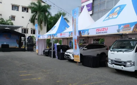 ACC Carnival Samarinda: One Stop Shopping Mobil Baru dan Bekas dengan Promo Menarik