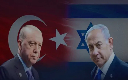 Turki Jadi Target Israel Berikutnya? Ancaman Naftali Bennett dan Realita Regional
