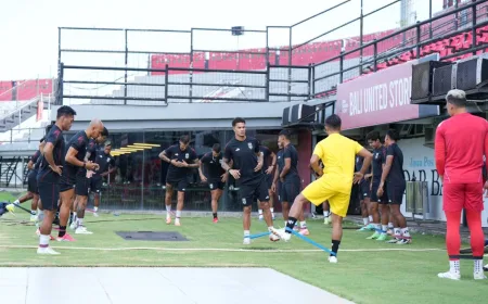 Jadwal Bali United vs Malut United Super League 2025-2026: Laskar Kie Raha Optimis Menang