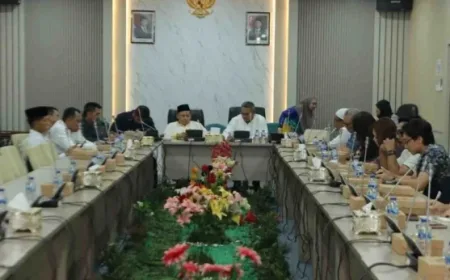 Pansus DPRD Batam Libatkan Pengembang Properti Percepat Ranperda PSU Perumahan