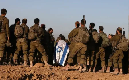 15 Tentara Israel Tewas Diterjang Serangan Hizbullah dalam 6 Pekan Terakhir