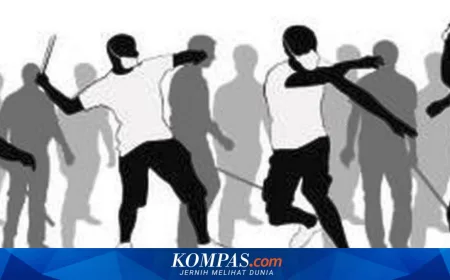 Tawuran Jakarta: Cermin Ketimpangan Sosial dan Kemiskinan yang Mengakar