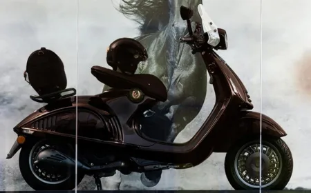 Vespa 946 Horse Hadir di Indonesia dengan Filosofi Tahun Kuda yang Eksklusif