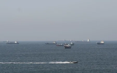 Syarat Iran Buka Lagi Selat Hormuz: AS Harus Cabut Blokade dan Jamin Kebebasan Navigasi