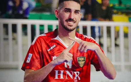 Hasil Pro Futsal League 2025-2026: Fafage Banua Menang Telak 7-0 atas Kuda Laut Nusantara