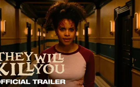 Sinopsis They Will Kill You: Markas Sekte Iblis dan Aksi Bertahan Hidup Penuh Teror