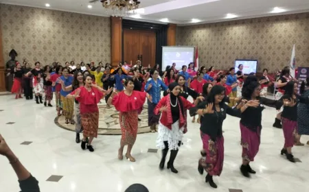 ILDI Badung Rayakan Hari Kartini 2026 dengan Gathering Dansa dan Aksi Sosial
