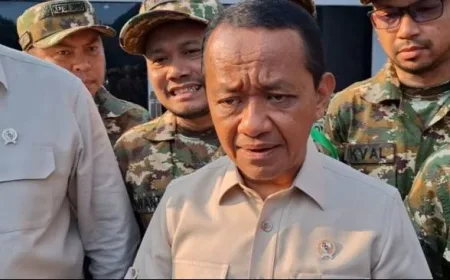 Penjelasan Bahlil Soal Kenaikan Harga BBM Nonsubsidi yang Ikuti Mekanisme Pasar