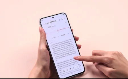 Fitur Unggulan Samsung Galaxy A57 5G dan A37 5G untuk Generasi Muda