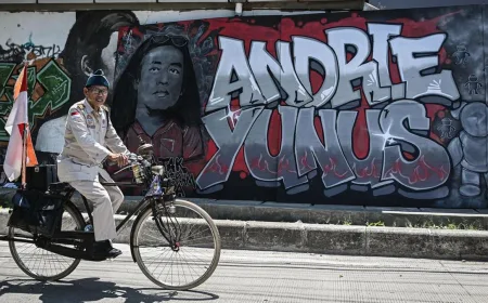 DPR Jelaskan Alasan Kasus Andrie Yunus Tidak Bisa Diproses di Peradilan Umum