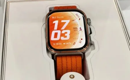 Huawei Watch Fit 5 Pro Bocor: Siap Debut dengan Fitur Canggih Segera