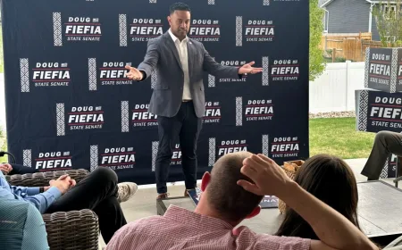 Doug Fiefia, Politisi Utah yang Tolak Larangan Trump atas Regulasi AI Negara Bagian