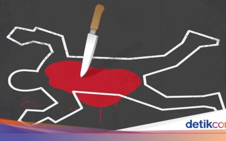 Pensiunan PNS di Lampung Selatan Tewas Dibacok Menantunya, Pelaku Ditangkap