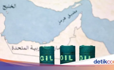 500 Juta Barel Minyak Hilang Akibat Perang AS-Iran, Dampak Globalnya Besar