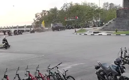 Pengemudi Toyota Avanza BP 1442 YK Positif Alkohol, Fakta Baru Kecelakaan Maut Karimun