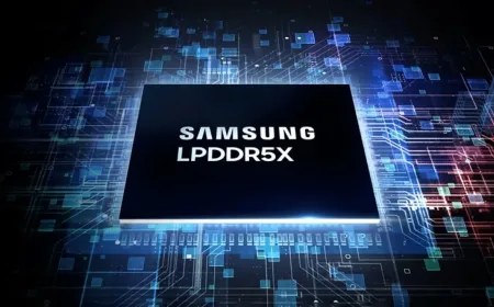Samsung Fokus Produksi LPDDR5, Akhiri Era LPDDR4 dan LPDDR4X di Smartphone