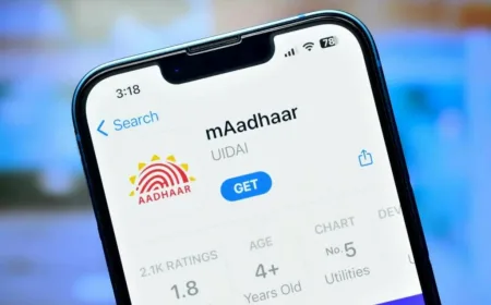 India Batalkan Wajib Pasang Aplikasi Aadhaar di Smartphone, Ini Alasannya