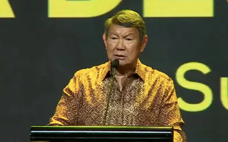 Asal-usul Program MBG: Hashim Ungkap Prabowo Gagas Sejak 2006 Sebelum Gerindra Ada