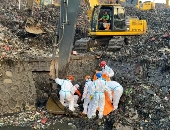 Gubernur Pramono Anung Jamin Sampah Jakarta Sudah Normal Setelah Longsor Bantargebang
