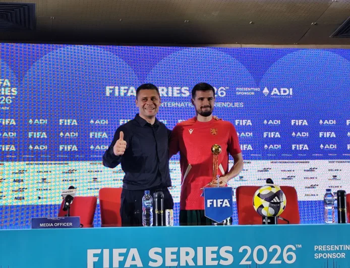 Timnas Bulgaria Alihkan Fokus ke UEFA Nations League Usai Kalahkan Indonesia di FIFA Series 2026