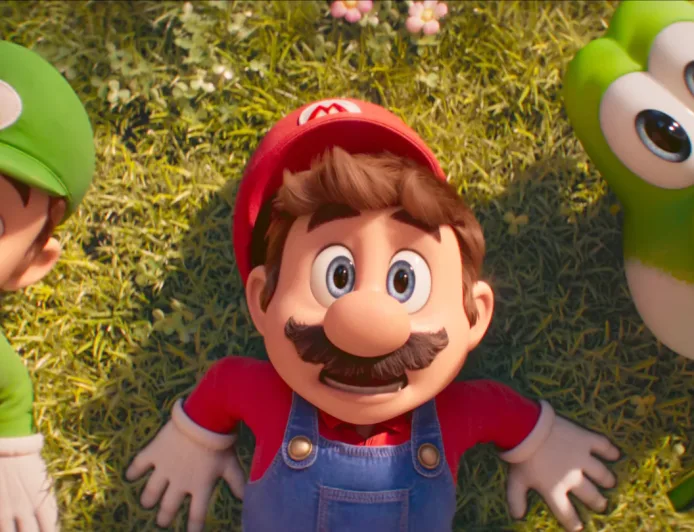 Review Film The Super Mario Galaxy: Petualangan Antar Bintang yang Kurang Berkesan