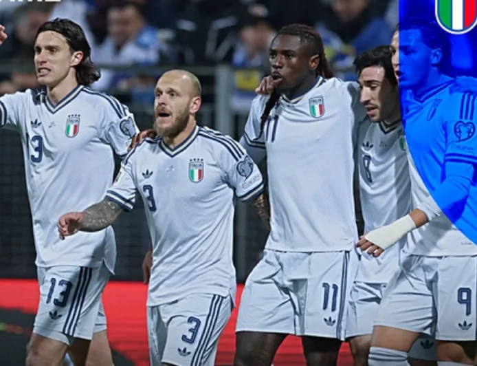 Timnas Italia Gagal Lolos Piala Dunia 2026 Setelah Kalah Adu Penalti dari Bosnia