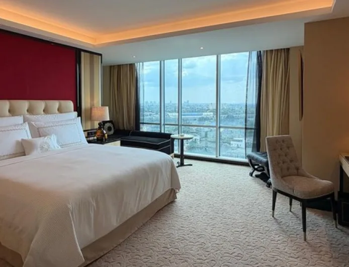 Nikmati Standar Baru Istirahat Berkualitas di Trans Hotel Jakarta dengan Pemandangan Kota