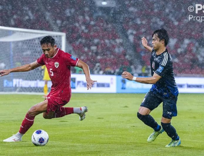 Timnas Jepang Permalukan Inggris di Wembley, Pantas Indonesia Dibantai Jepang!