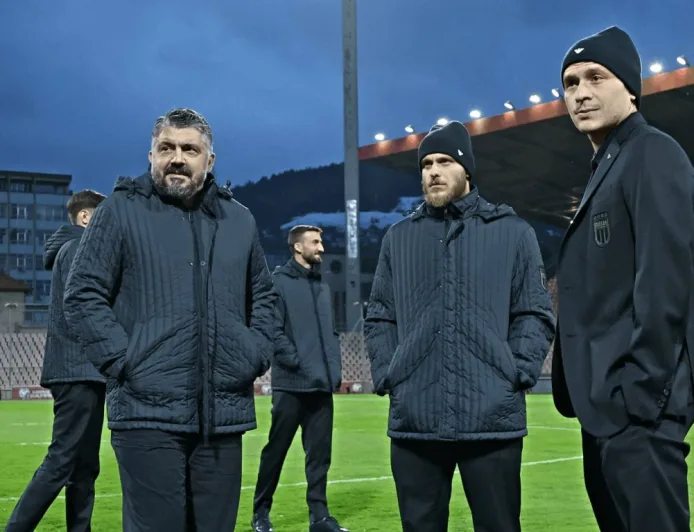 Gennaro Gattuso Minta Maaf Usai Timnas Italia Gagal Lolos Piala Dunia 2026