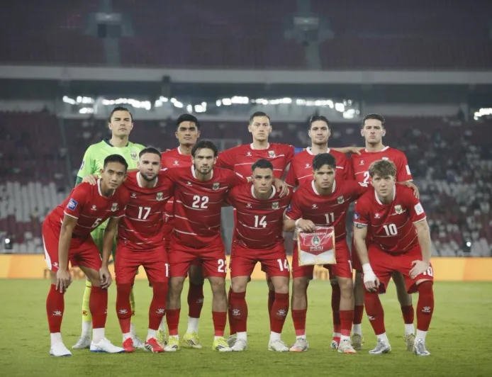 Daftar Pot Drawing Piala Asia 2027: Timnas Indonesia Terjebak di Pot 4!