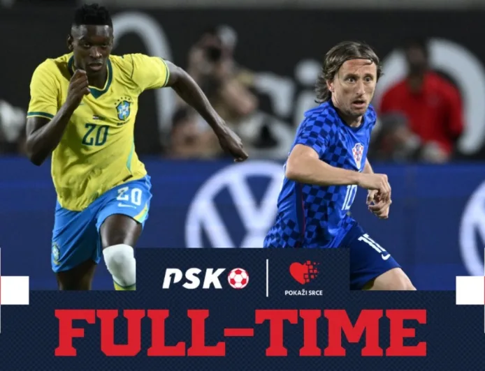 Hasil Timnas Brasil vs Kroasia: Tim Samba Menang 3-1 di Laga Uji Coba Piala Dunia 2026