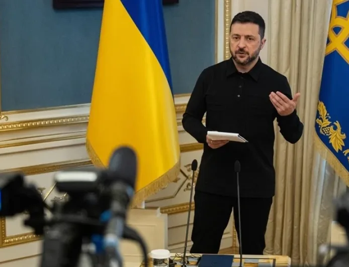 Iran Serang Gudang Anti-Drone Ukraina di Dubai, Tamparan Keras untuk Zelensky
