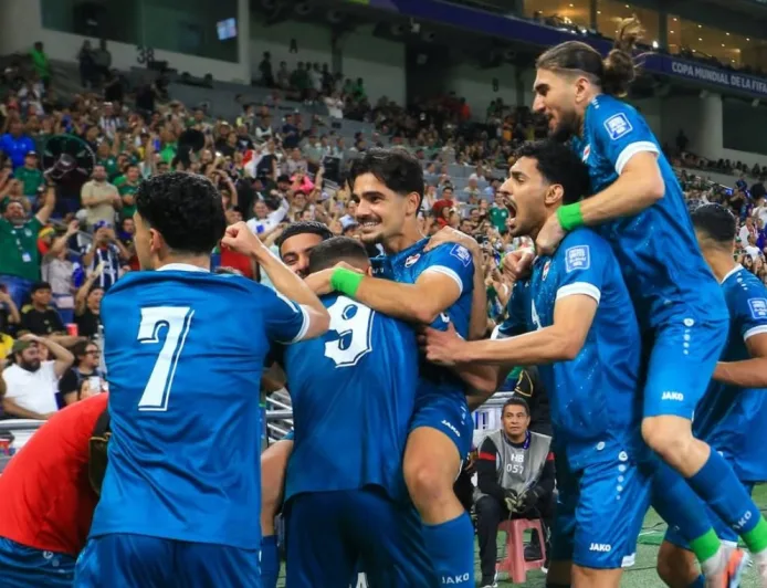 Hasil Timnas Irak vs Bolivia Playoff Piala Dunia 2026: Menang 2-1, Irak Lolos Final!