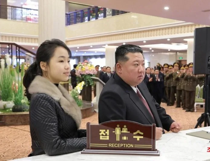 Gaya Rambut Putri Kim Jong-un Dilarang Ditiru, Ancaman Hukuman Berat