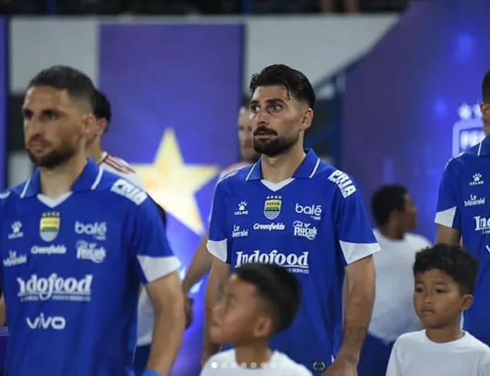 Persib Bandung Punya Wakil di Piala Dunia 2026 Berkat Timnas Irak, Siap Terima Puluhan Miliar Rupiah