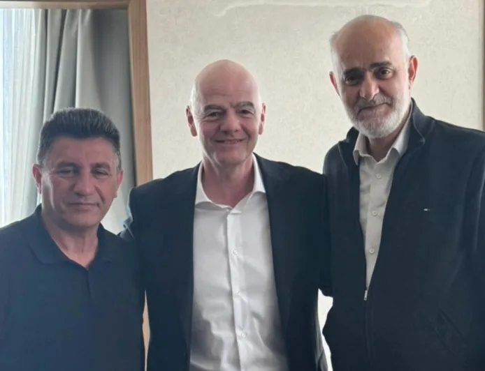 Presiden FIFA Pastikan Timnas Iran Mainkan Laga Piala Dunia 2026 di AS