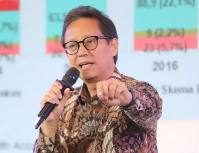 Menkes BGS Ingatkan Bahaya Main HP Langsung Setelah Bangun Tidur