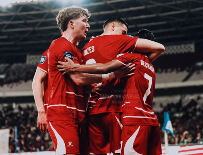 4 Negara Lawan Timnas Indonesia yang Lolos Piala Dunia 2026, Irak Nomor 1!